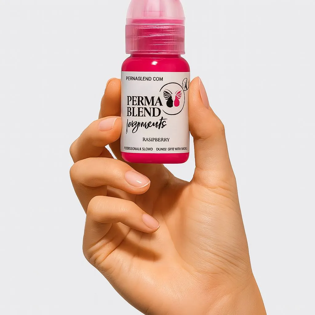 رنگ تاتو پرمابلند راسبری