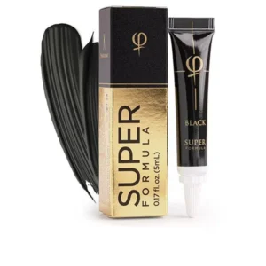 رنگ تاتو فیبروز سوپر بلک (SUPER BLACK)