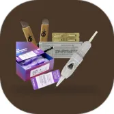 تیغ وسوزن تتو