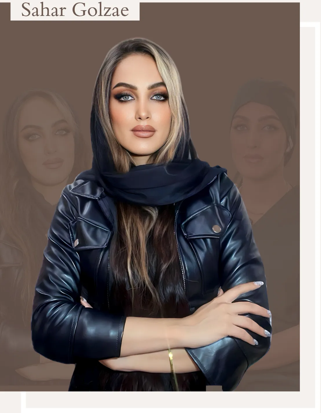 درباره مجموعه سحر گلزائی
