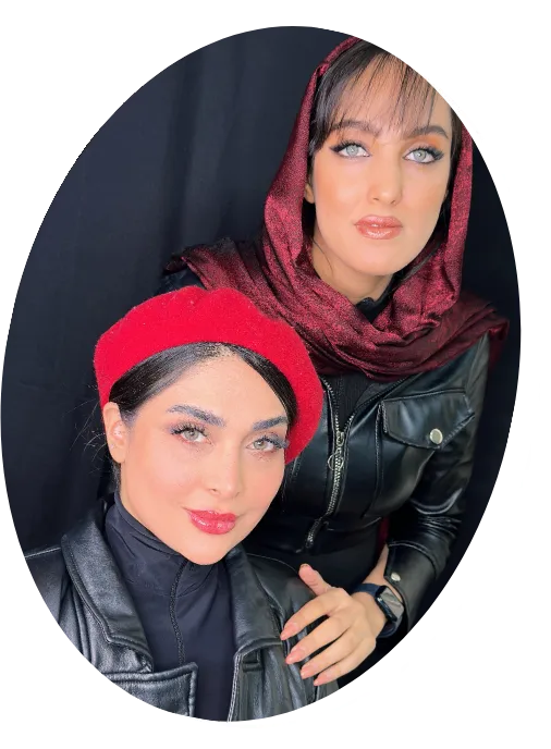 آکادمی، مجموعه، سالن زیبایی سحر گلزائی