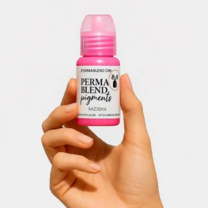 رنگ تاتو پرمابلند بازوکا (BAZOOKA)