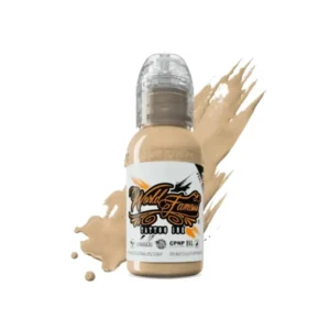 رنگ تاتو ورد فیمس سوئیس اسکین (SWISS SKIN)