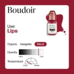 رنگ تاتو پرمابلند لوکس بودویر BOUDOIR