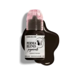 رنگ دارکست براون پرمابلند brown