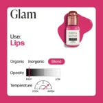رنگ تاتو پرمابلند لوکس گلم GLAM