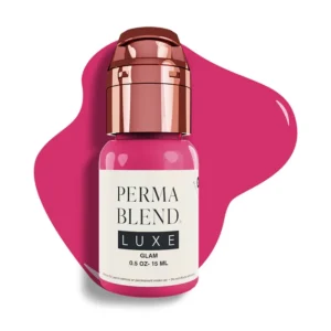 رنگ تاتو پرمابلند لوکس گلم GLAM