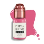 رنگ تاتو پرمابلند لوکس هات پینک HOT PINK LUXE