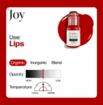 رنگ تاتو جوی پرمابلند لوکس JOY