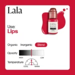 رنگ تاتو پرمابلند لوکس لالا LALA