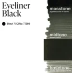رنگ آیلاینر پرما بلند بلک Eyeliner Black