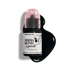 رنگ آیلاینر بلک Eyeliner Black