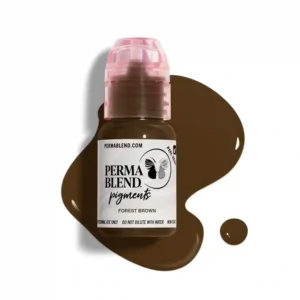 رنگ فارست برون brown
