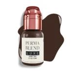 رنگ تاتو پرمابلند لوکس دارک جاوا DARK JAVA