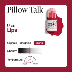رنگ تاتو پرمابلند پیلو تاک Pillow Talk