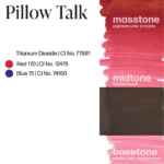 رنگ تاتو پرمابلند پیلو تاک Pillow Talk