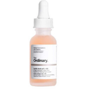 سرم لاکتیک اسید حجم 30میل | لایه بردار پوست، حاوی 10% اسید لاکتیک