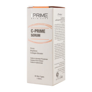 سرم ویتامین سی پرایم مدل C-Prime