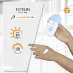 کرم ضد آفتاب بی‌رنگ استلین 80 SPF مدل Ultra