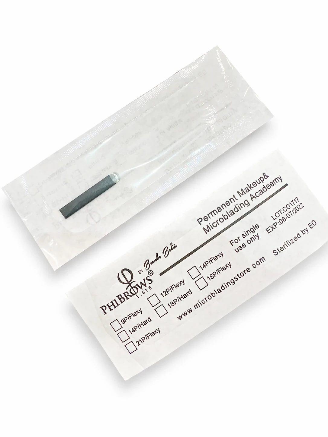 سوزن میکروبلیدینگ فیبروز (PHIBROWS) 16یو