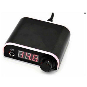 دستگاه ترانس تاتو پاور ساپلای مدل Power Supply Multi Led