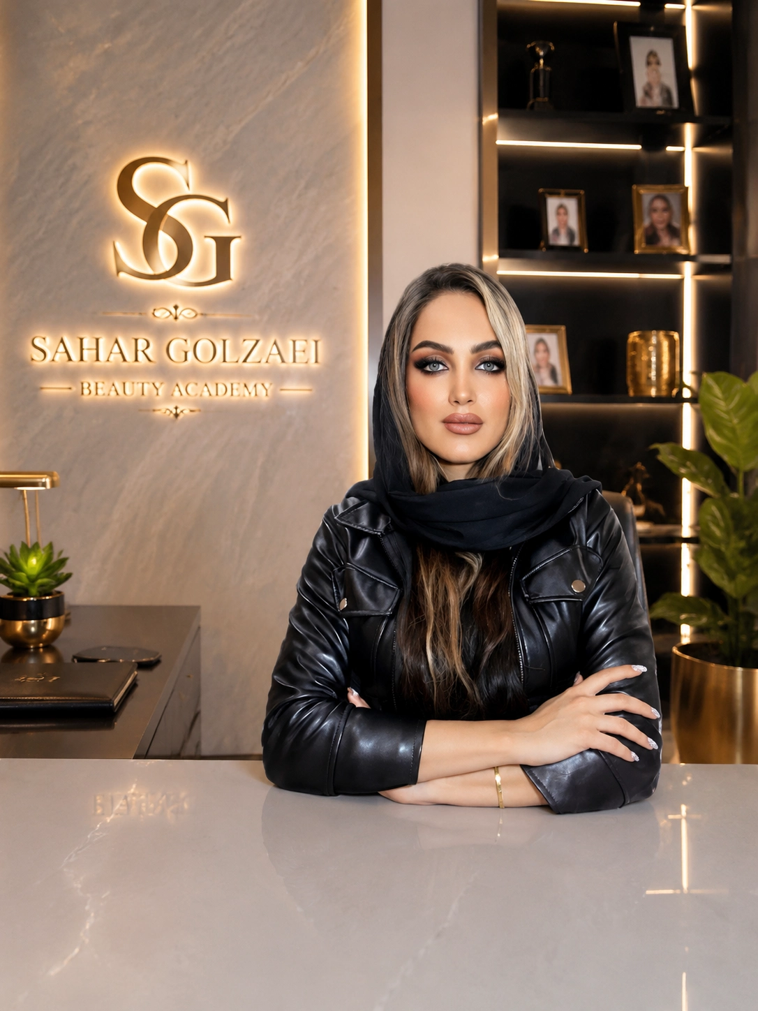 صفحه خدمات اموزش سحر گلزایی