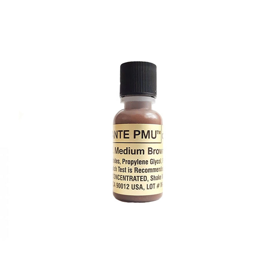 کی پی مدیوم براون(medium brown)