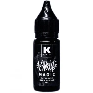 رنگ تتو کراسکا Kraska Black Magic پنج میل